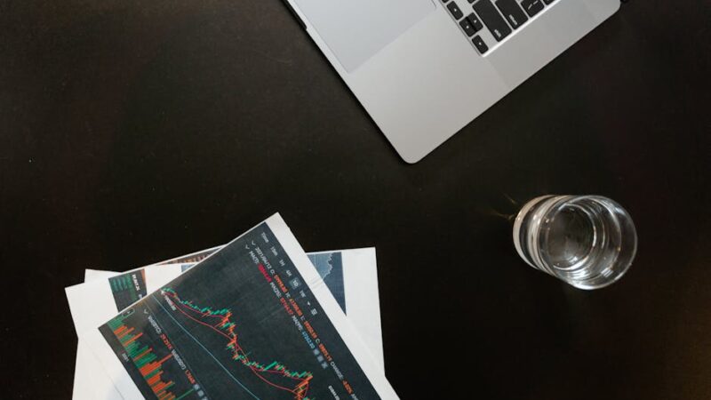 Создание автоматизированной торговой системы на базе CoinEx API