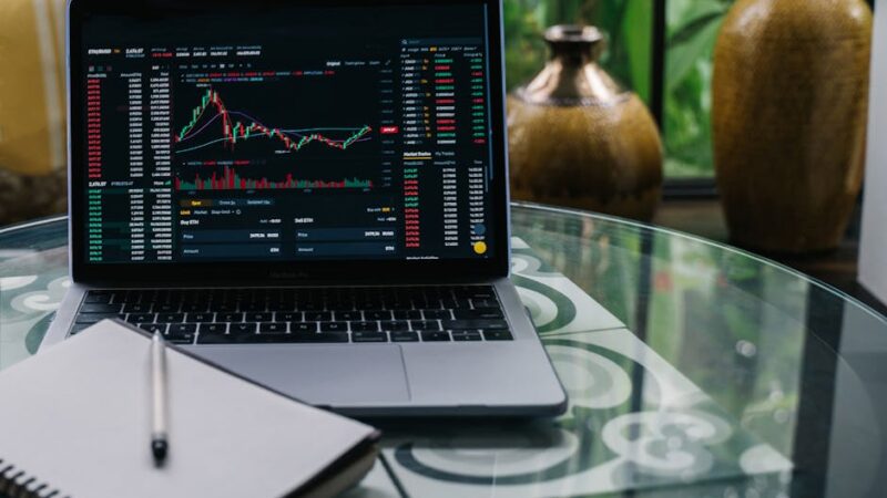 Использование индикатора HMA на CoinEx