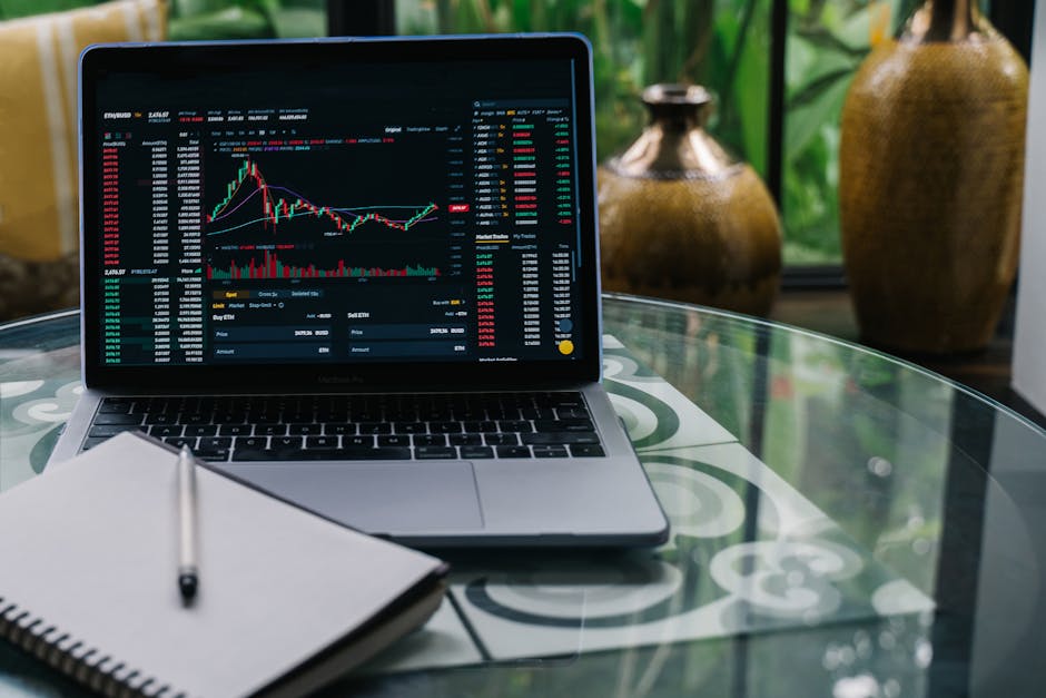 Использование индикатора HMA на CoinEx