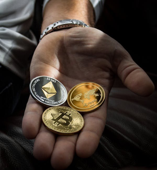Выбор активов для краткосрочной торговли на CoinEx с минимальным риском