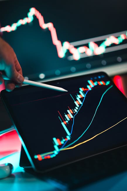 Оптимизация торговли на CoinEx с помощью лимитных ордеров