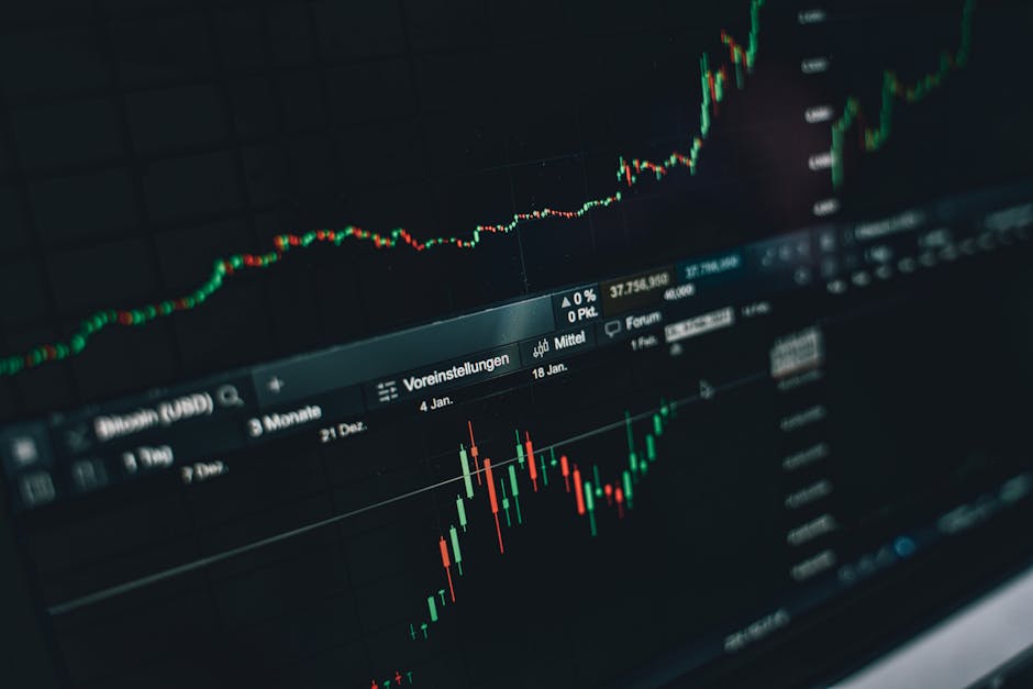 Настройка CoinEx для торговли с минимальной сложностью