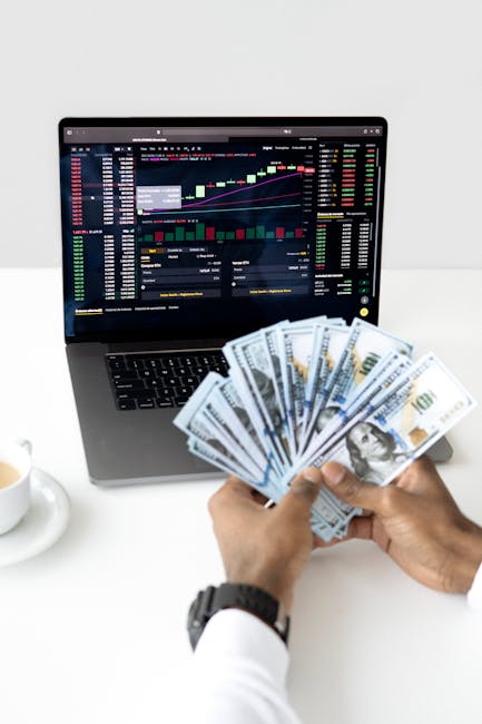 Настройка CoinEx для торговли с минимальной сложностью