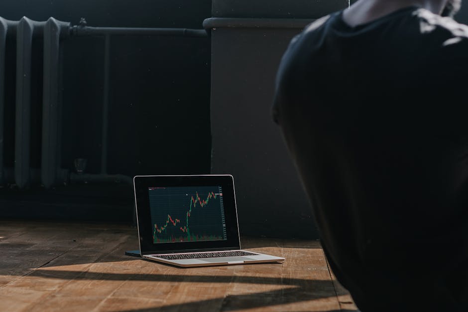 Использование VWMA в спотовой торговле на CoinEx