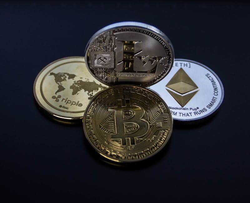Использование индикатора EMA на бирже CoinEx