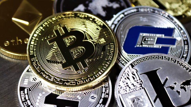 Продажа биткоина на CoinEx
