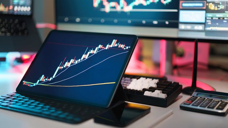 Регистрация на CoinEx и начало торговли криптовалютой